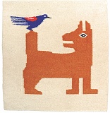 Dog and Bird